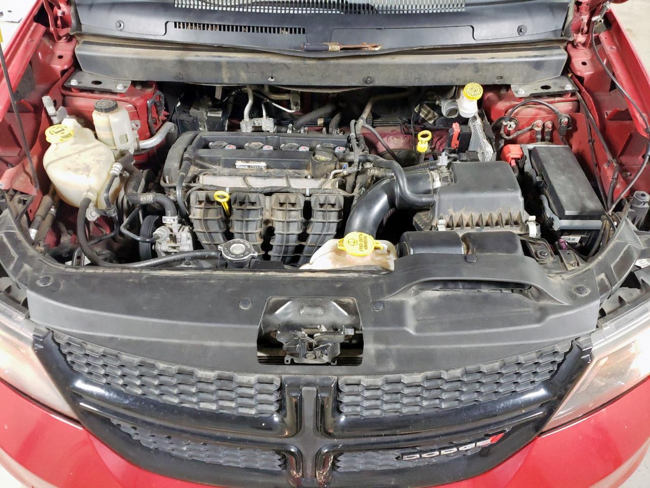 2019 Dodge Journey Se VIN: 3C4PDCBB7KT848465 Lot: 84460965