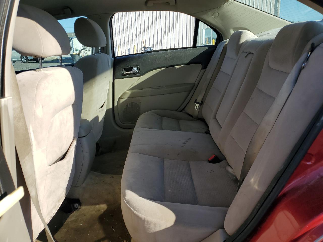 2006 Ford Fusion Se VIN: 3FAFP07186R122110 Lot: 82056525