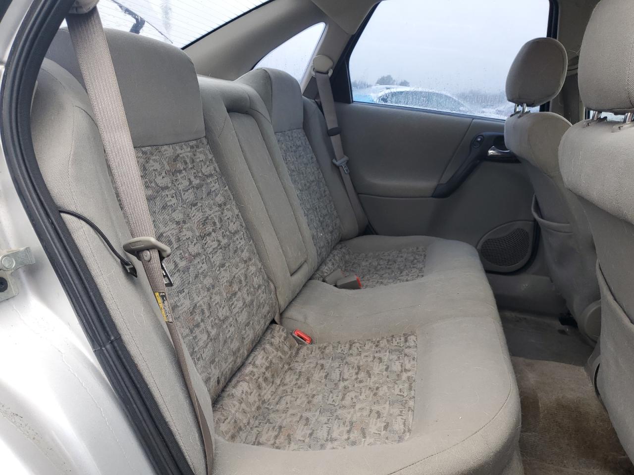 2005 Saturn L300 Level 2 VIN: 1G8JD54R25Y506995 Lot: 81006835