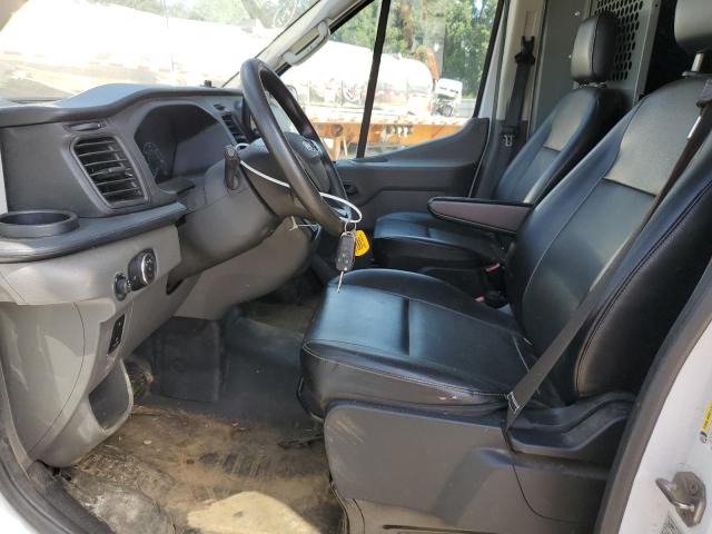 FORD TRANSIT 2021 White