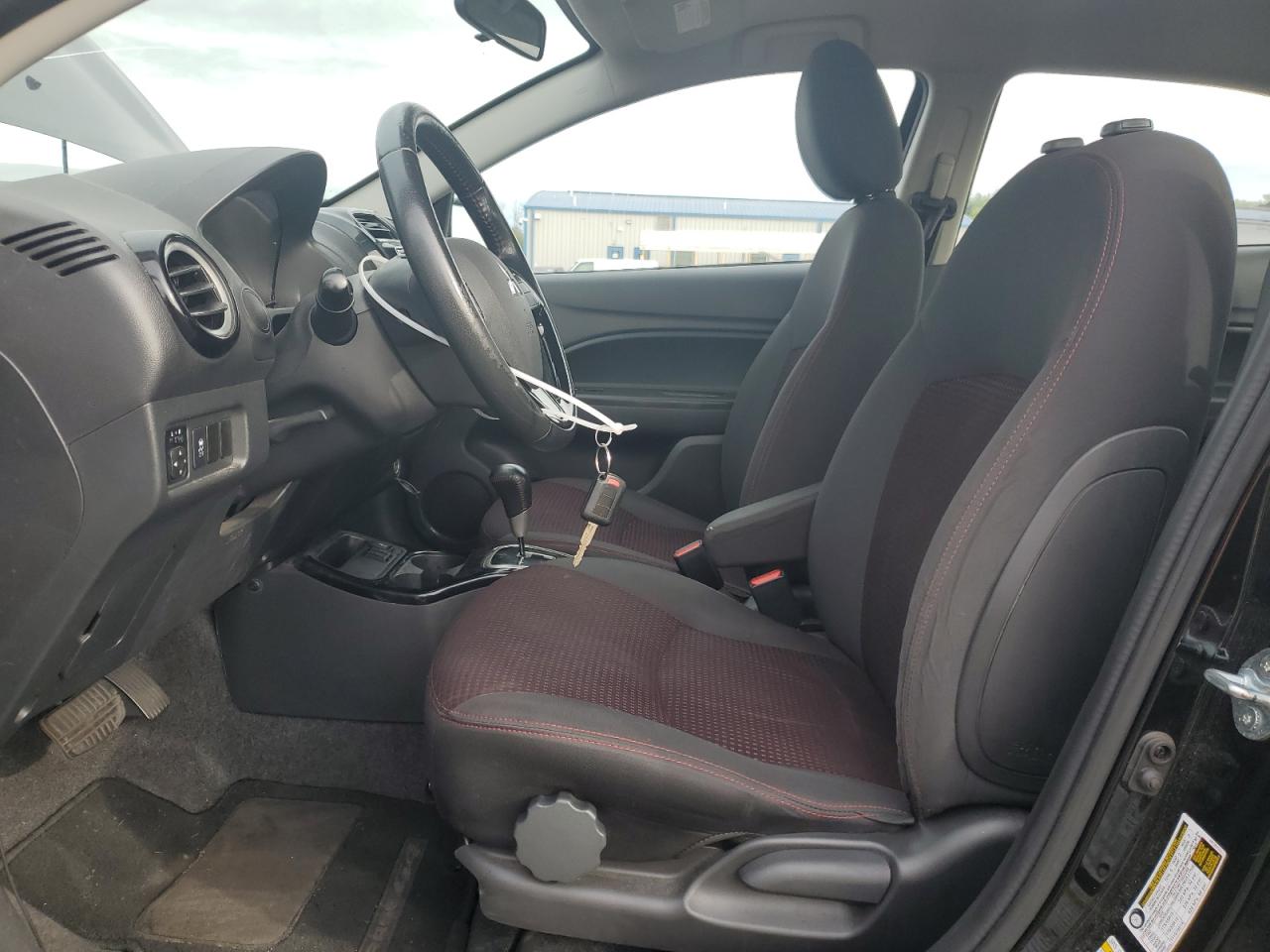 2020 Mitsubishi Mirage G4 Se VIN: ML32F4FJ3LHF13351 Lot: 80388665