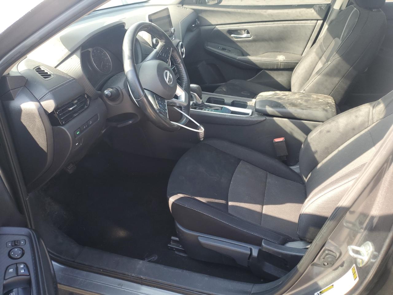 2021 Nissan Sentra Sv VIN: 3N1AB8CV0MY283860 Lot: 81203605