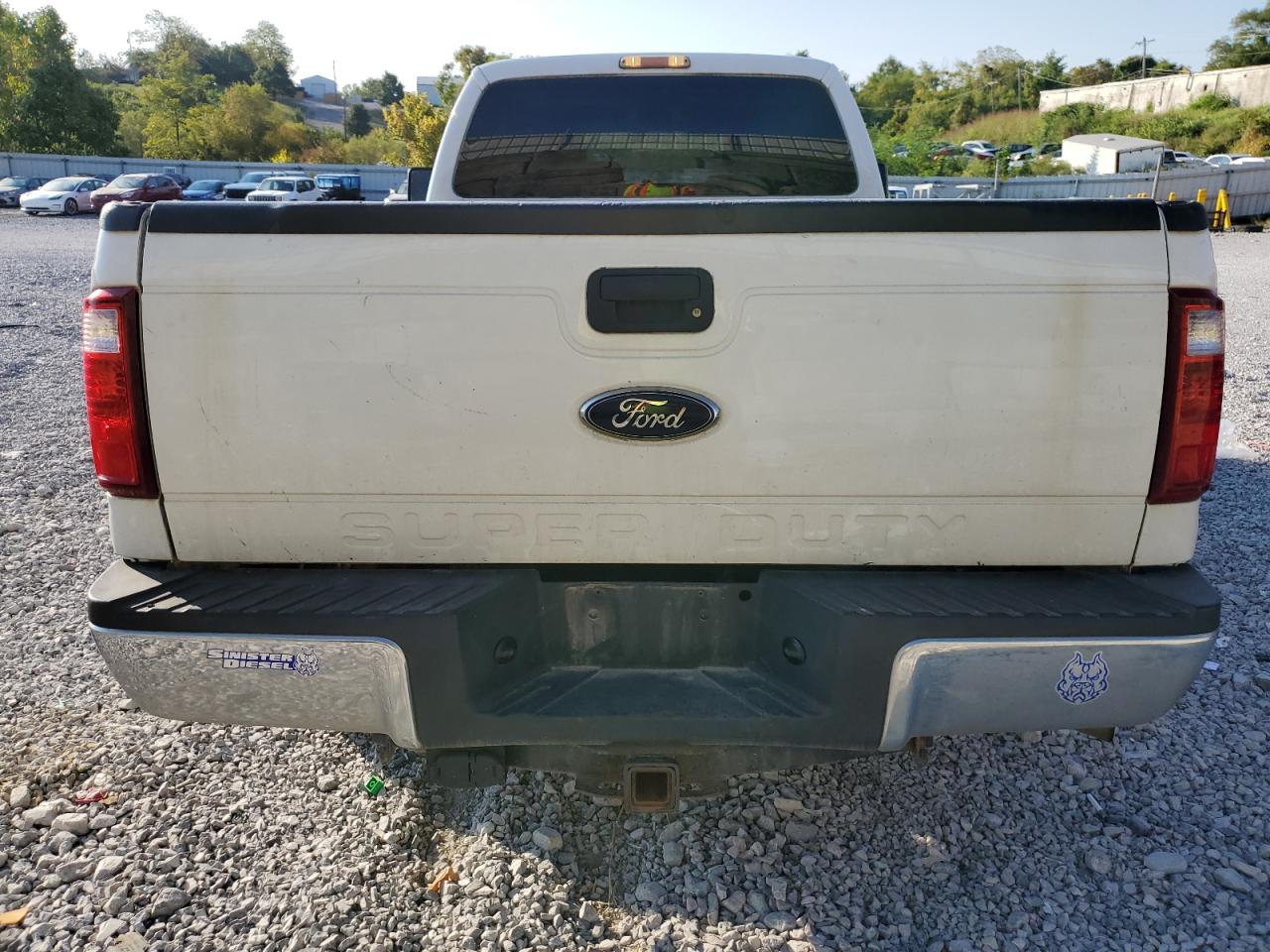 2016 Ford F250 Super Duty VIN: 1FT7X2BT5GEB16448 Lot: 80378625