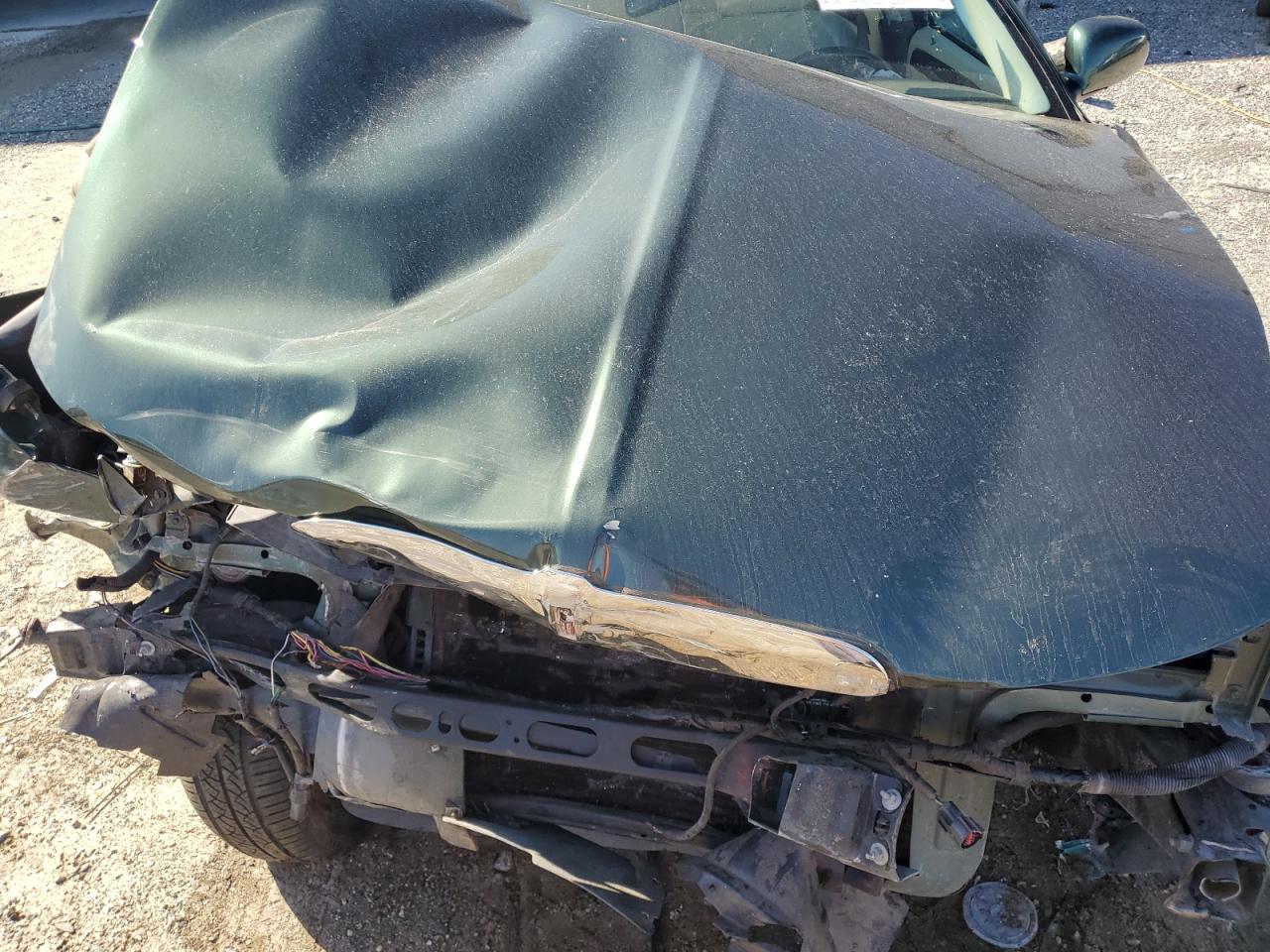 1998 Lincoln Town Car Executive VIN: 1LNFM81W6WY645256 Lot: 81602195