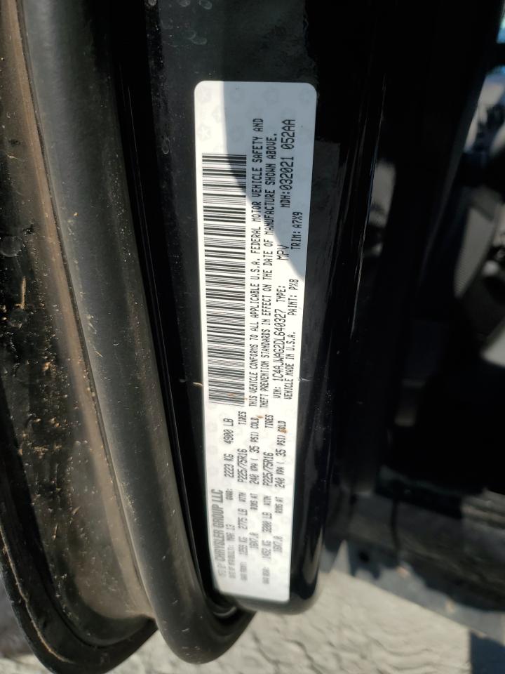 2013 Jeep Wrangler Sport VIN: 1C4AJWAG2DL640327 Lot: 71726795