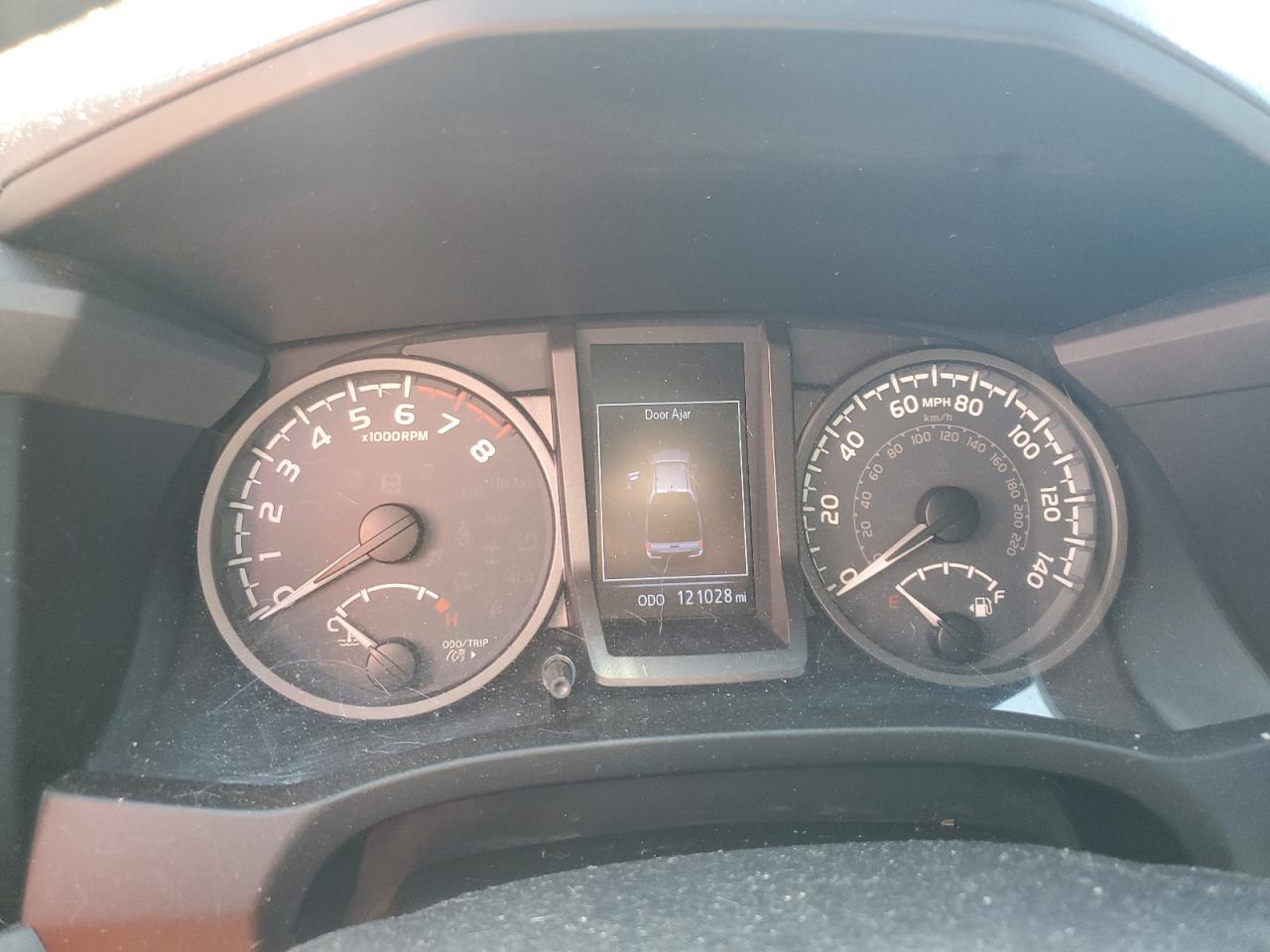 2018 Toyota Tacoma Double Cab VIN: 3TMCZ5AN9JM148057 Lot: 80854865