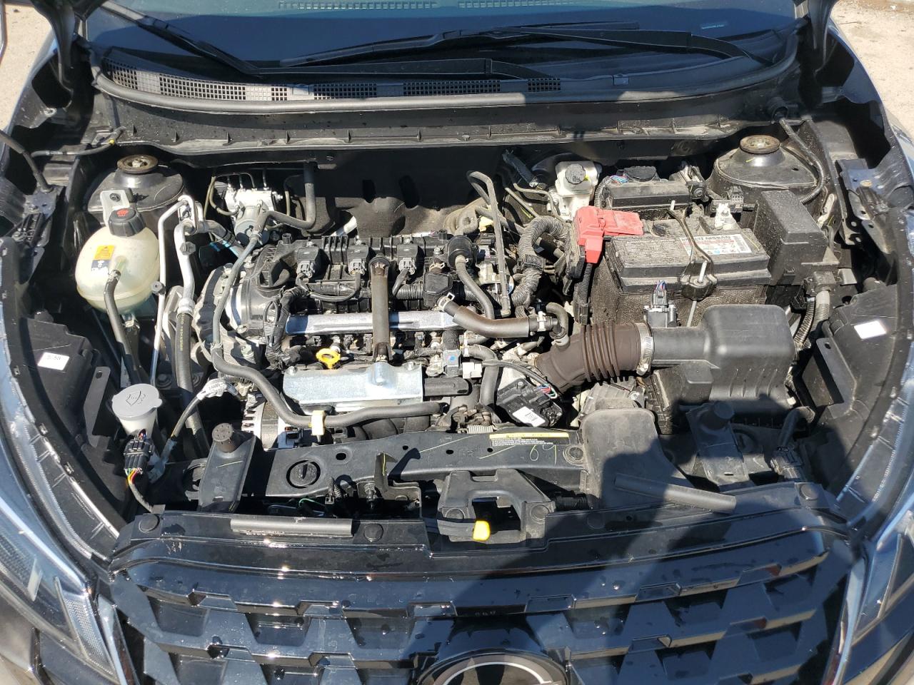 2024 Nissan Kicks Sr VIN: 3N1CP5DV7RL471481 Lot: 72077635