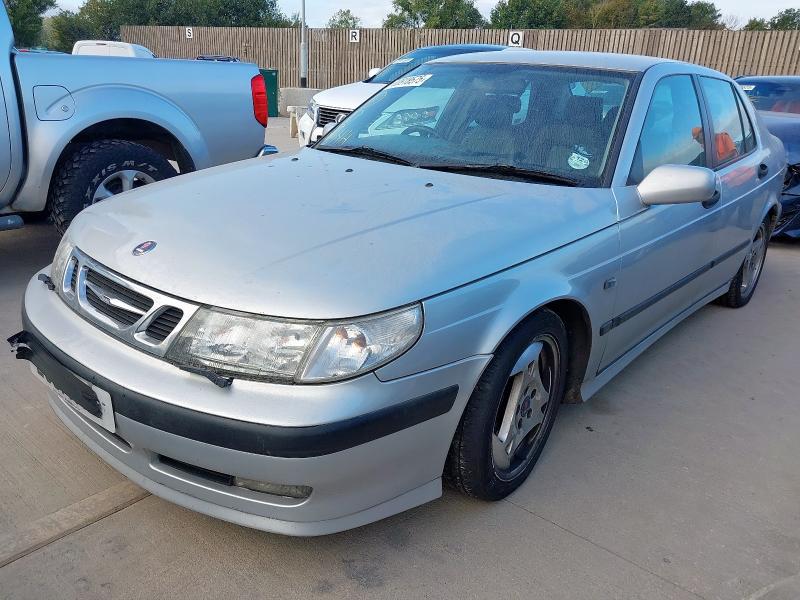 2001 SAAB 9-5 AERO AUTO  for sale at Copart SANDY