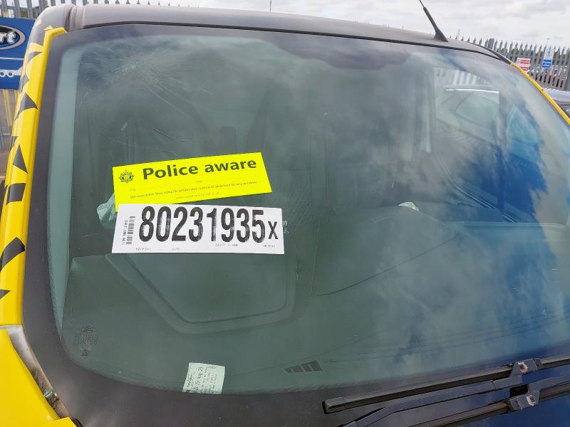 2017 FORD TRANSIT CUSTOM 2.0 TDCI 105PS LOW ROOF VAN