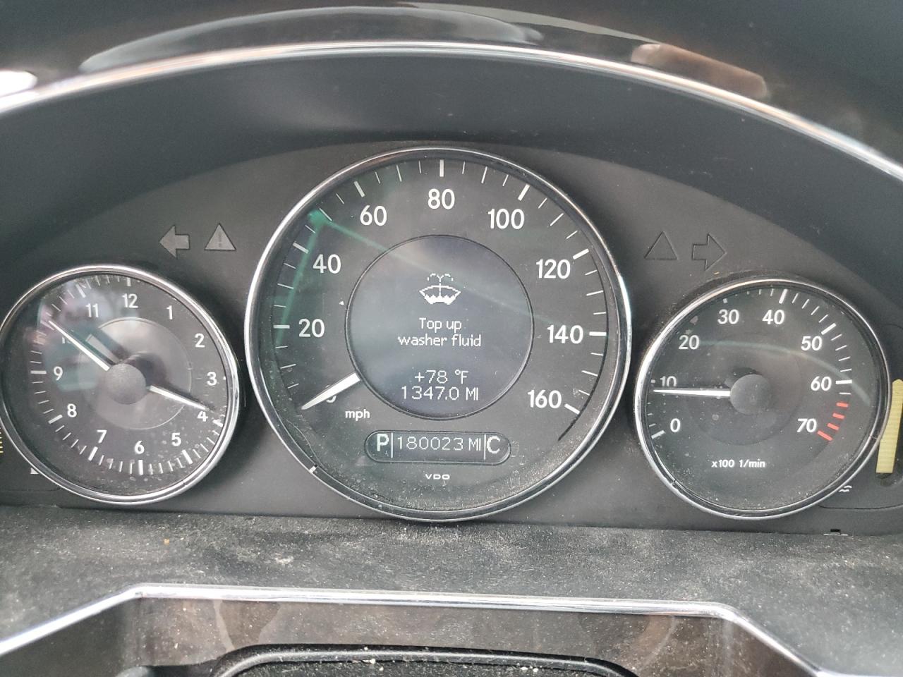 2007 Mercedes-Benz Cls 550 VIN: WDDDJ72X07A102779 Lot: 81334765