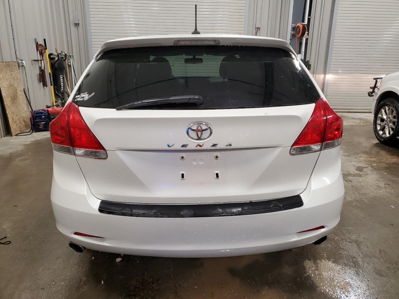 2011 Toyota Venza VIN: 4T3ZK3BB0BU043981 Lot: 81691575