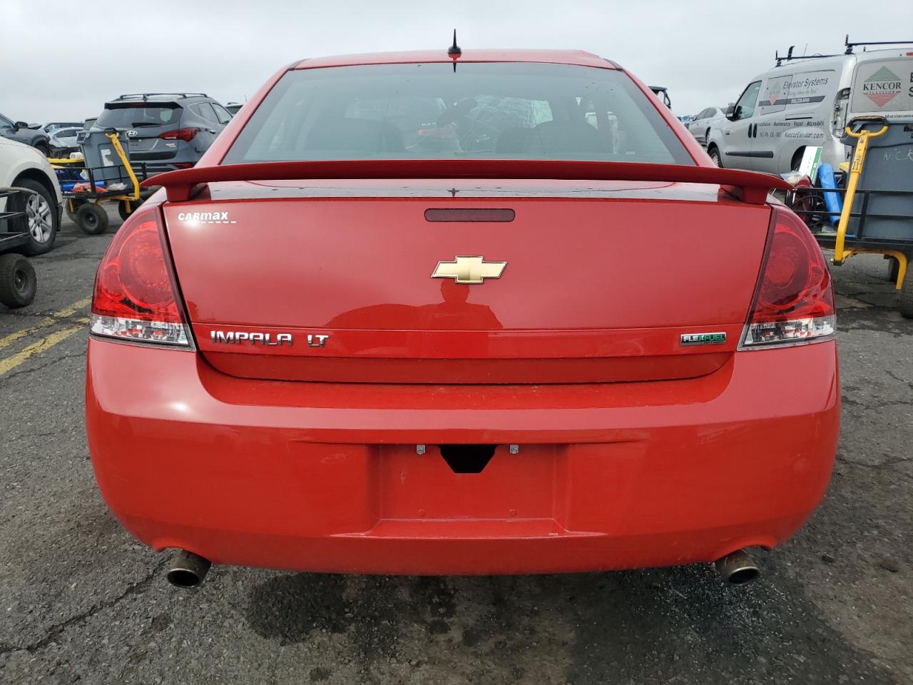 2012 Chevrolet Impala Lt VIN: 2G1WB5E37C1113479 Lot: 82107985