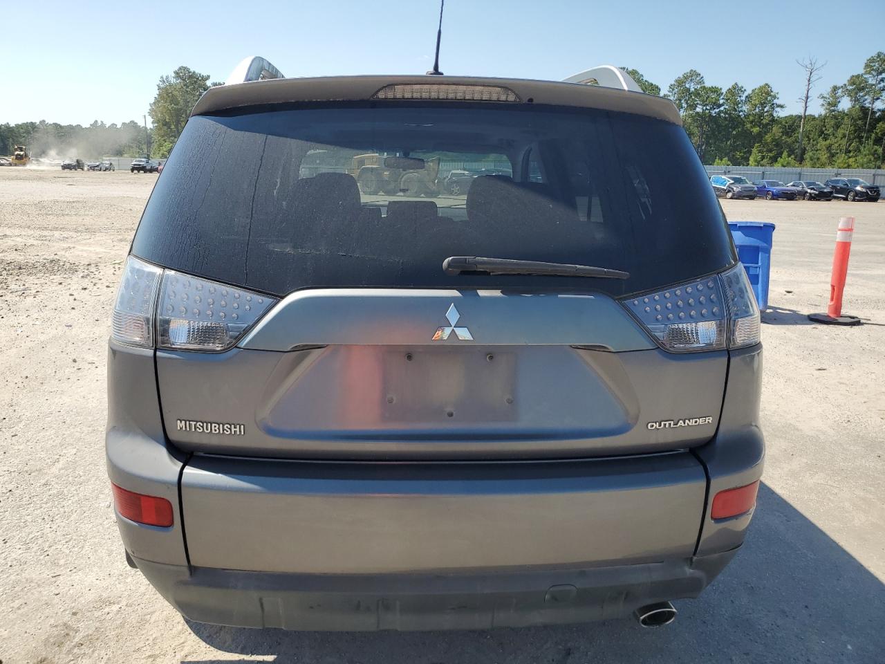 2009 Mitsubishi Outlander Se VIN: JA4LS31WX9Z003731 Lot: 80868225