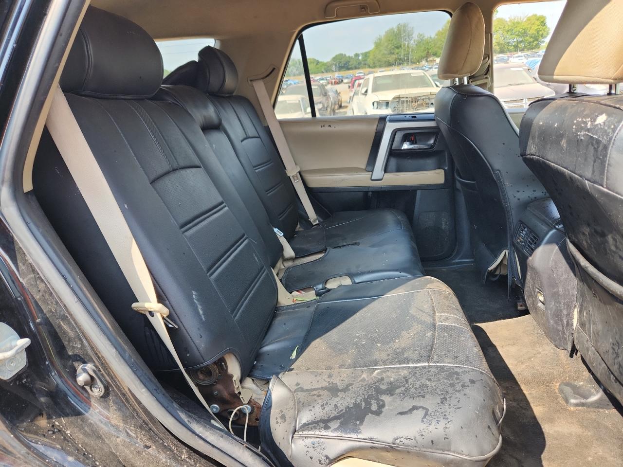 2016 Toyota 4Runner Sr5 VIN: JTEZU5JRXG5124470 Lot: 80387585