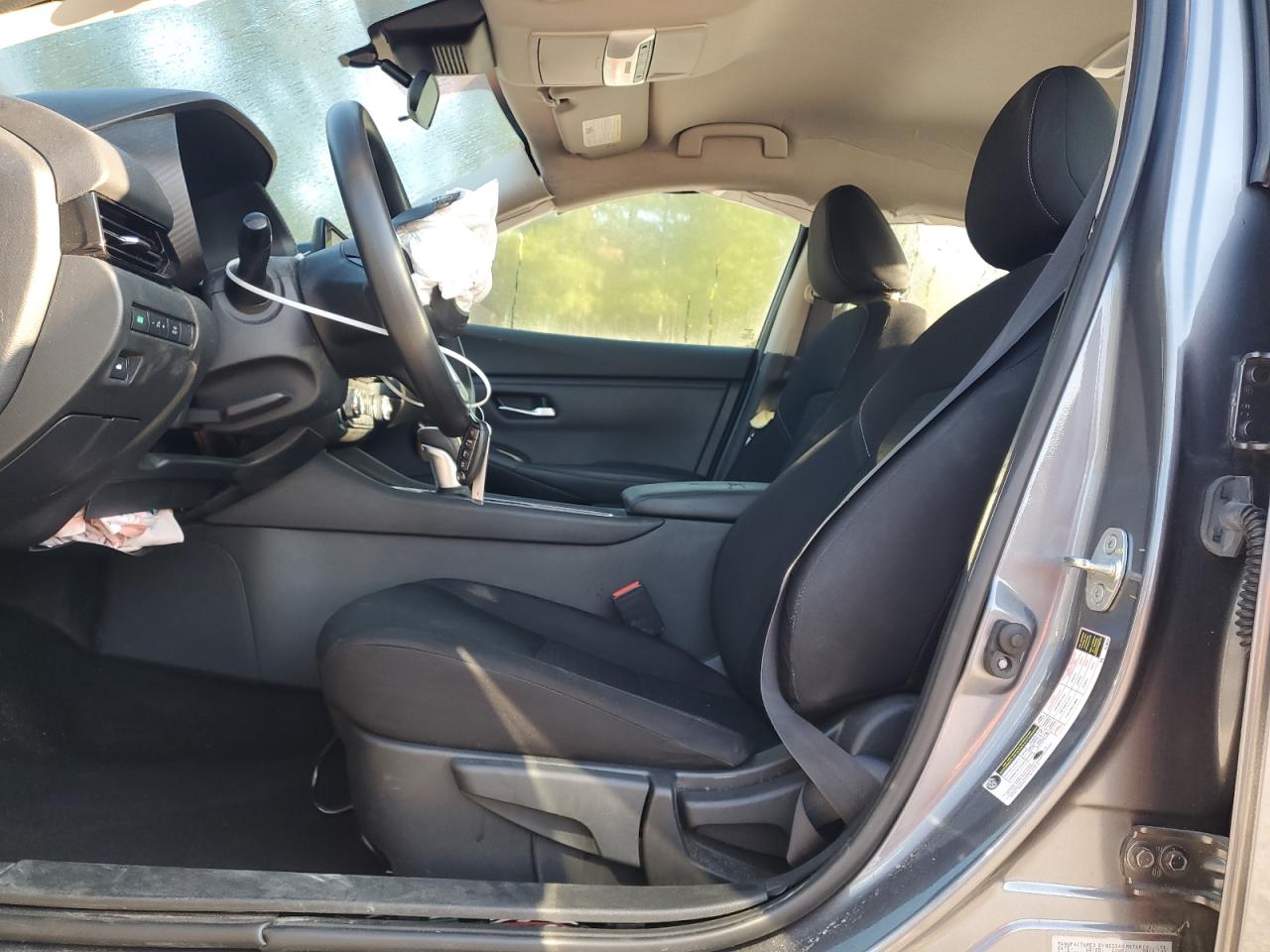 2020 Nissan Sentra S VIN: 3N1AB8BV8LY312991 Lot: 81005365