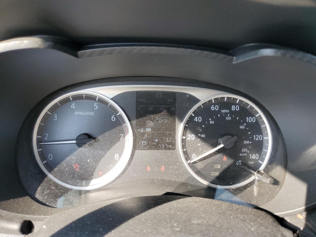 2025 Nissan Versa S VIN: 3N1CN8DV9SL867621 Lot: 84240595