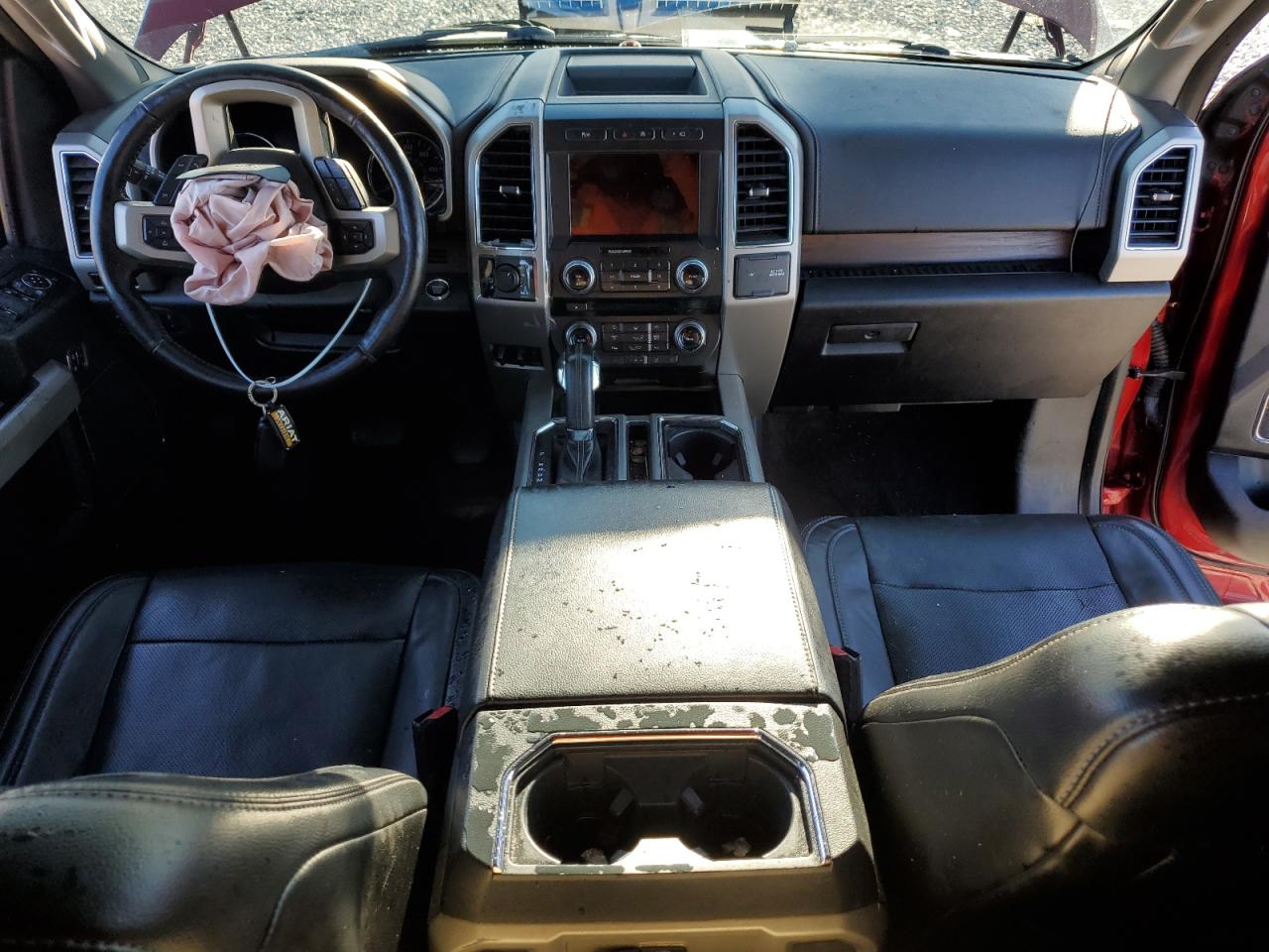 2017 Ford F150 Supercrew VIN: 1FTEW1CG3HKE45867 Lot: 83928075