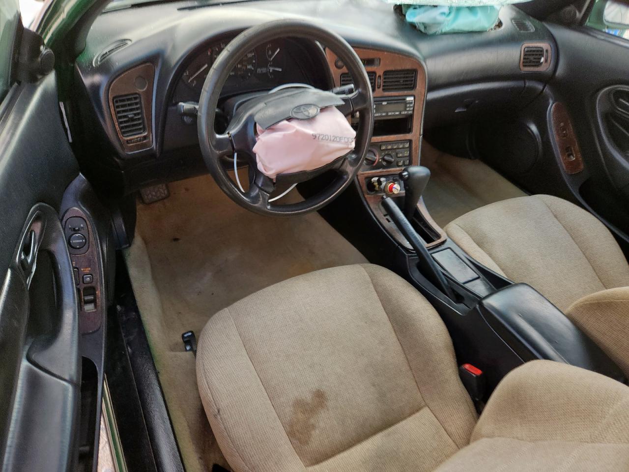 1997 Toyota Celica Gt VIN: JT5FG02T3V0043165 Lot: 81049925