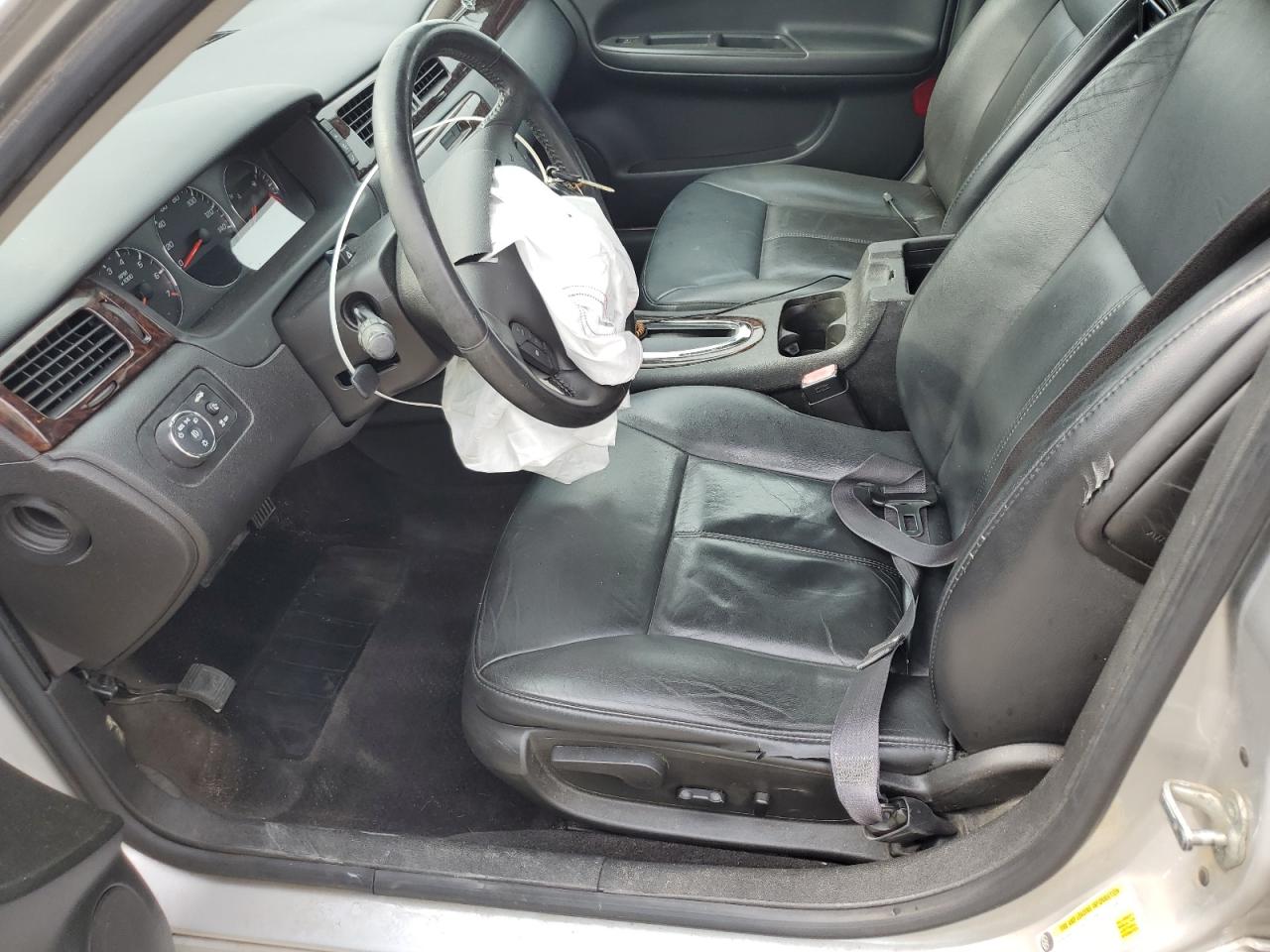 2014 Chevrolet Impala Limited Ltz VIN: 2G1WC5E32E1100509 Lot: 71721265
