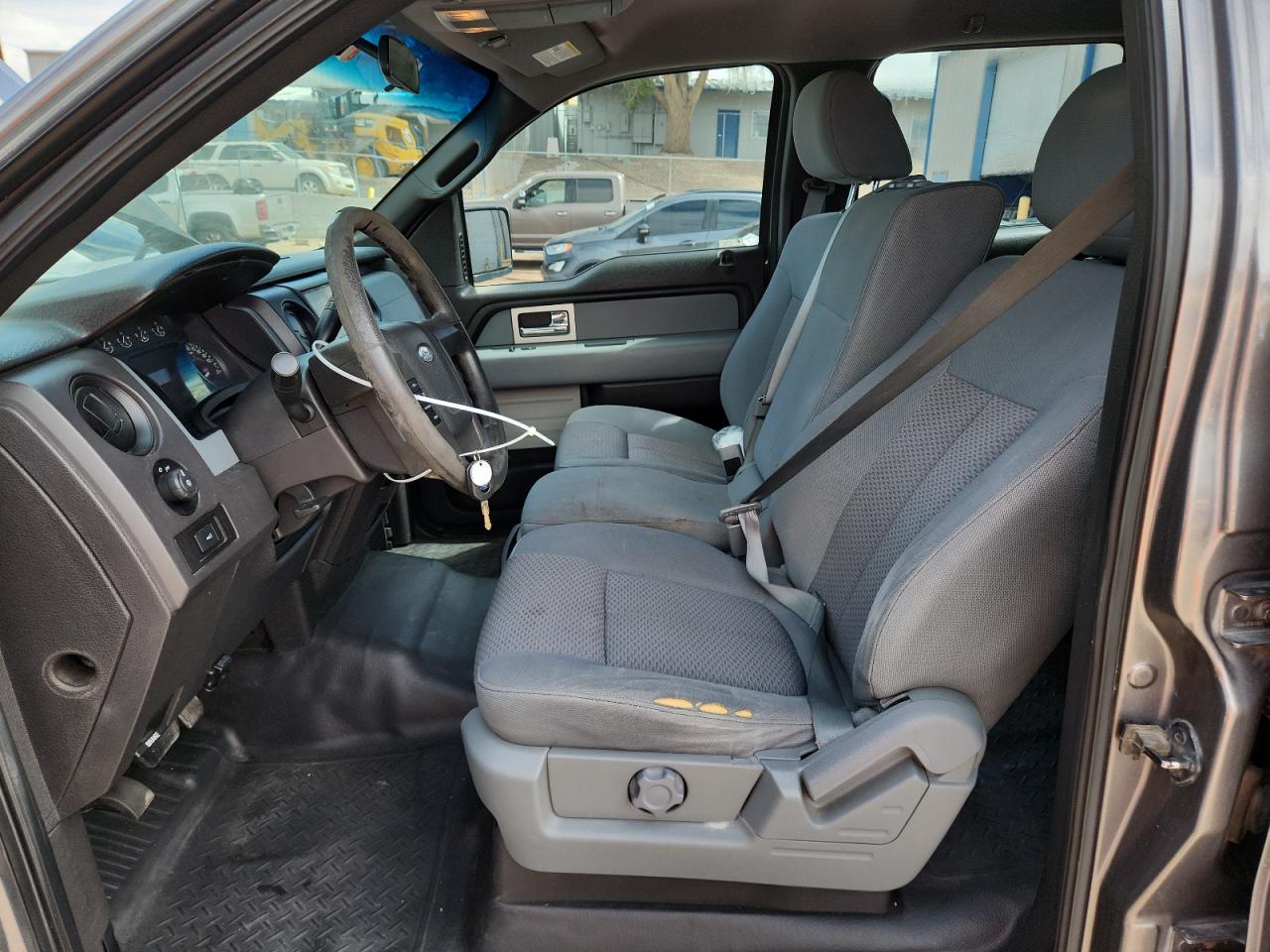 2011 Ford F150 Supercrew VIN: 1FTEW1CM7BFB84202 Lot: 81155925