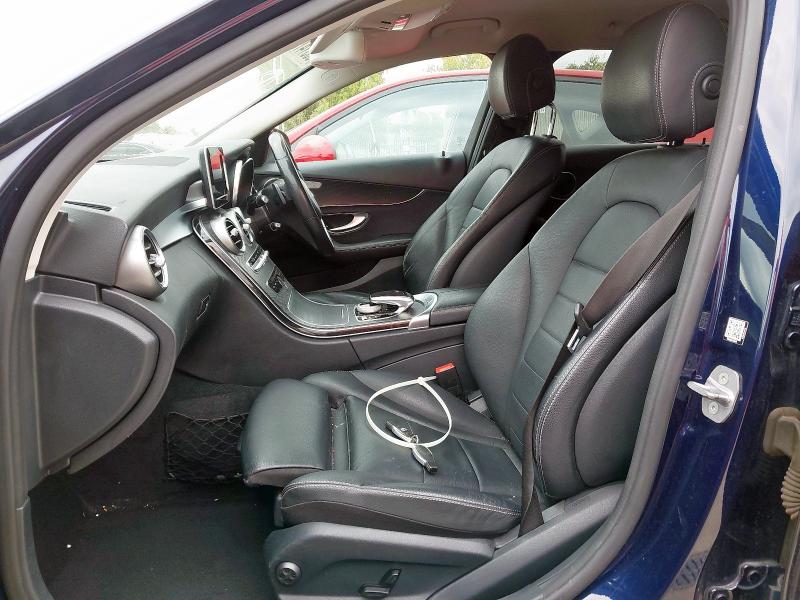 2016 MERCEDES-BENZ C350 SPORT E AUTO 