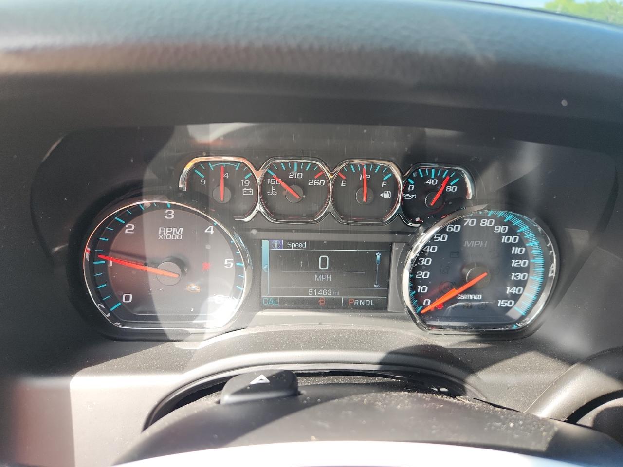 2020 Chevrolet Tahoe Police VIN: 1GNLCDEC0LR199198 Lot: 81659835