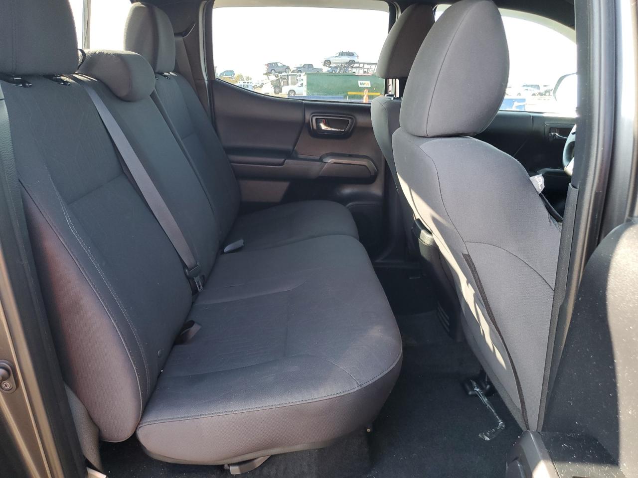 2019 Toyota Tacoma Double Cab VIN: 3TMCZ5AN1KM216028 Lot: 80534395