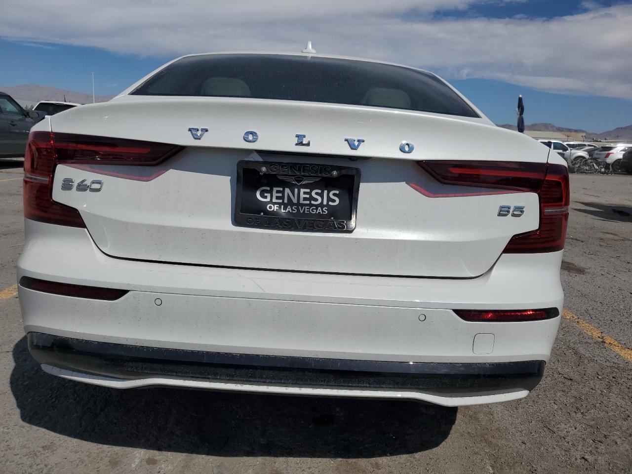 2024 Volvo S60 Plus VIN: 7JRL12FL1RG324037 Lot: 82075615