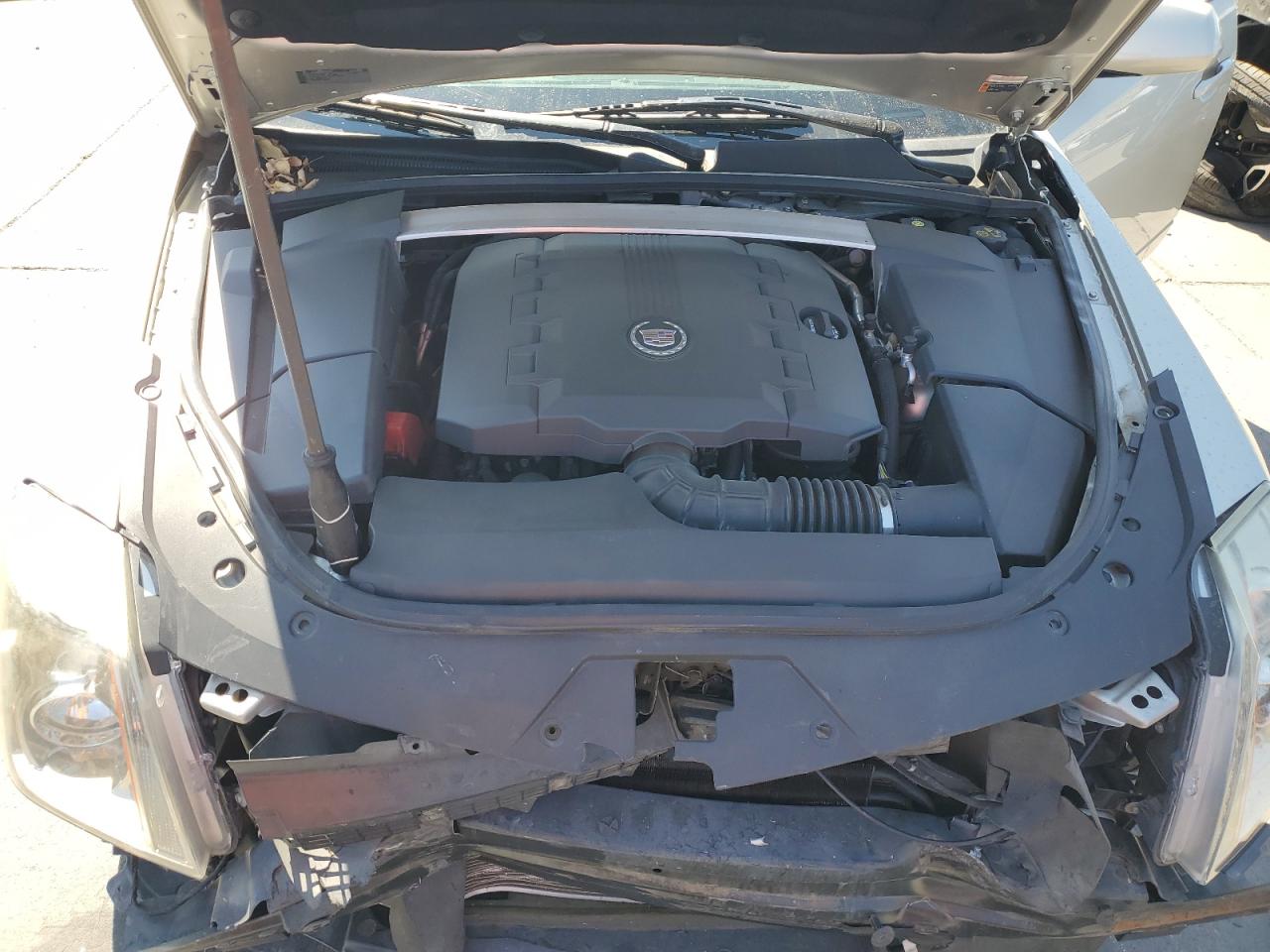 2013 Cadillac Cts Luxury Collection VIN: 1G6DE5E51D0146582 Lot: 71239885