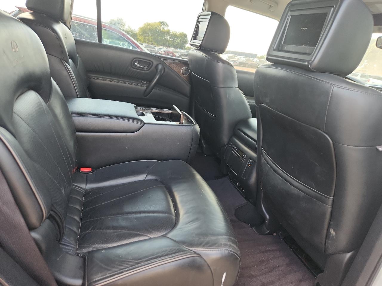 2014 Infiniti Qx80 VIN: JN8AZ2NF9E9555510 Lot: 80068555