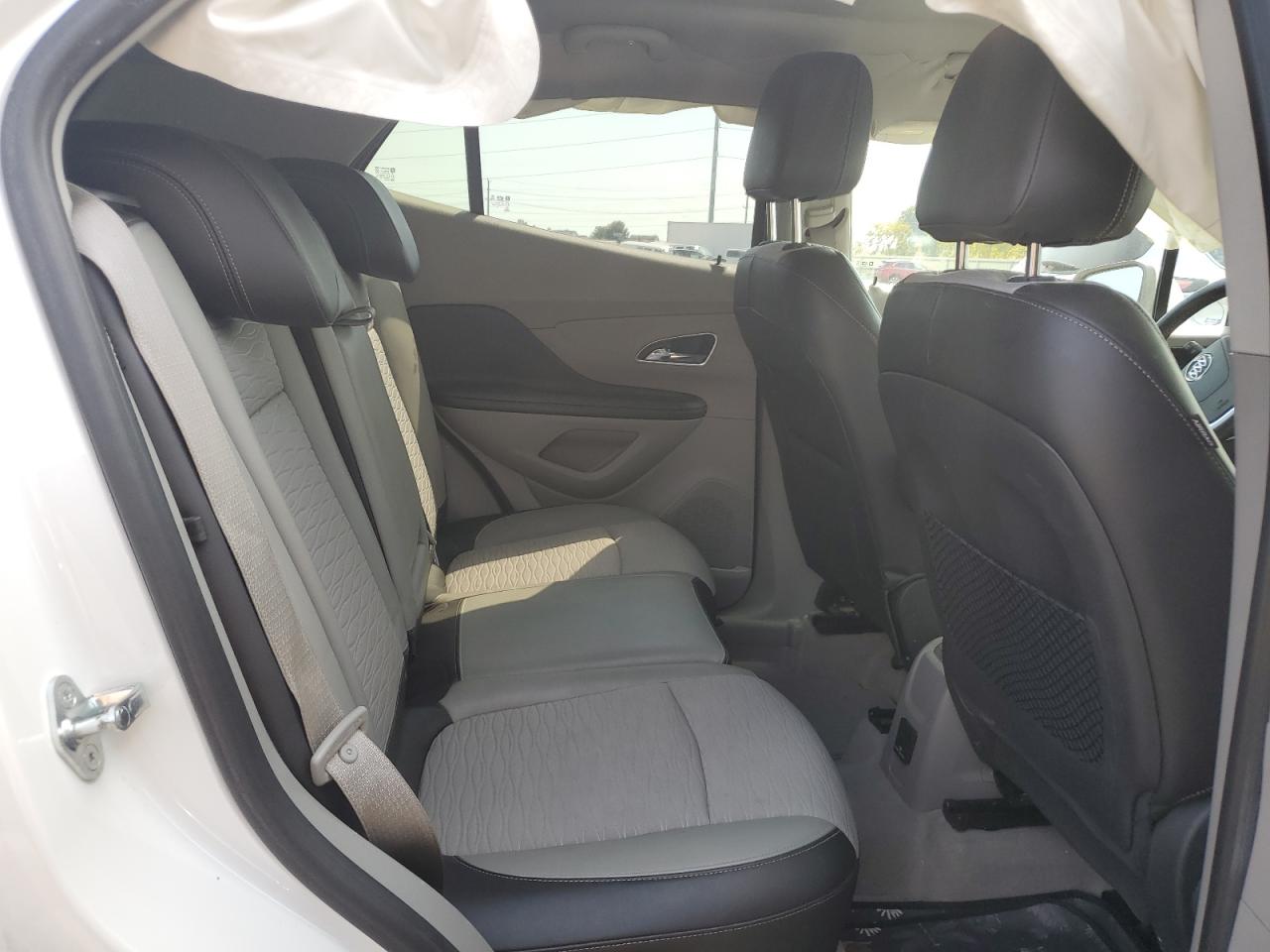 2015 Buick Encore Convenience VIN: KL4CJBSB0FB172119 Lot: 80282585