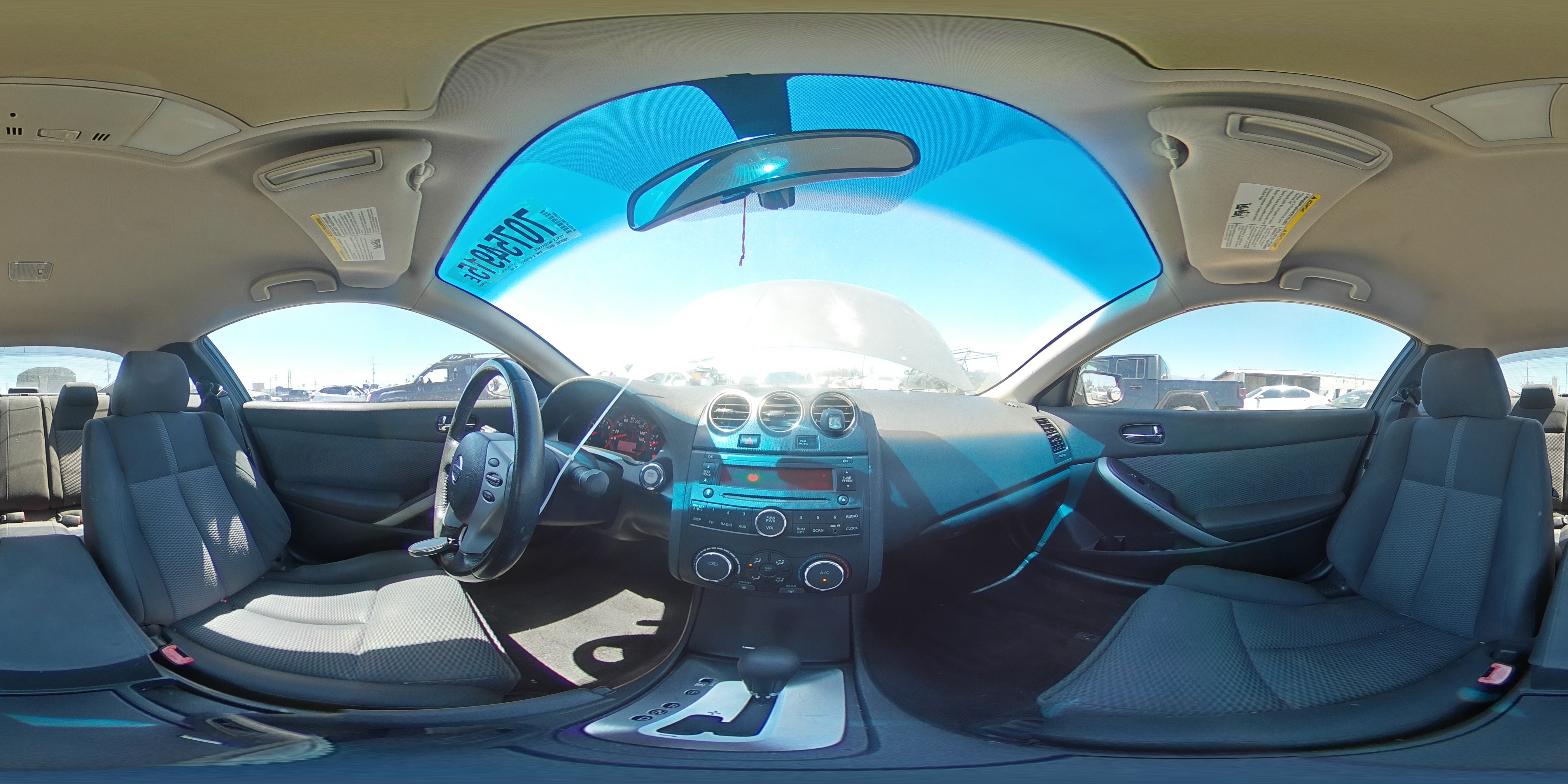 2008 Nissan Altima 2.5S VIN: 1N4AL24E68C283937 Lot: 70754915