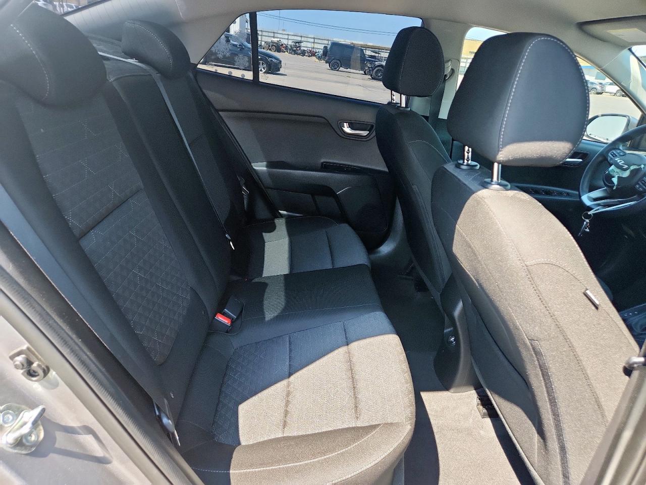 2023 Kia Rio Lx VIN: 3KPA24AD4PE580698 Lot: 80408745
