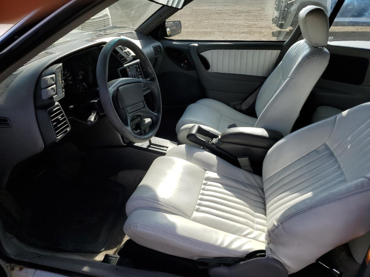 1994 Pontiac Sunbird Le VIN: 1G2JB31TXR7536424 Lot: 81516115