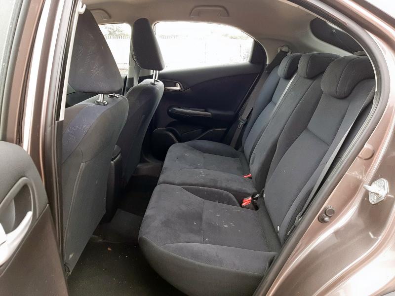 2014 HONDA CIVIC I-DTEC S 