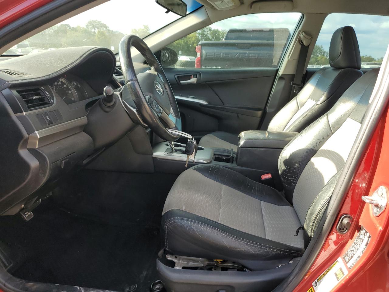 2014 Toyota Camry L VIN: 4T1BF1FK3EU738666 Lot: 84278745