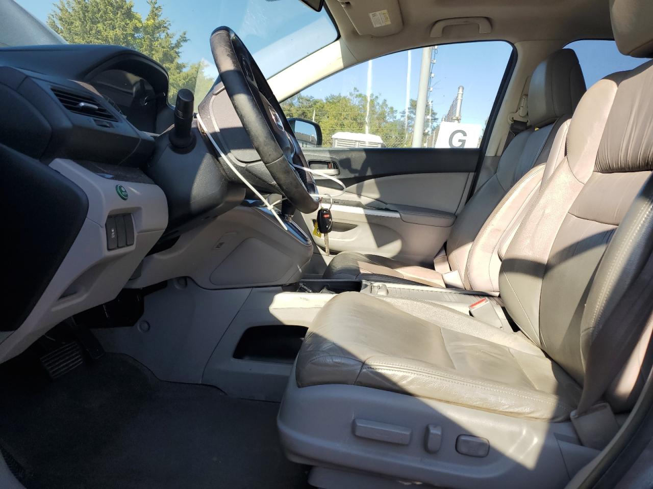 2013 Honda Cr-V Exl VIN: 2HKRM4H79DH610217 Lot: 72061245