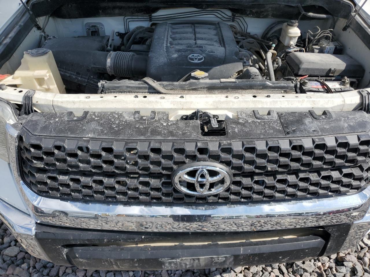 2014 Toyota Tundra Crewmax Sr5 VIN: 5TFDW5F19EX351808 Lot: 83992995