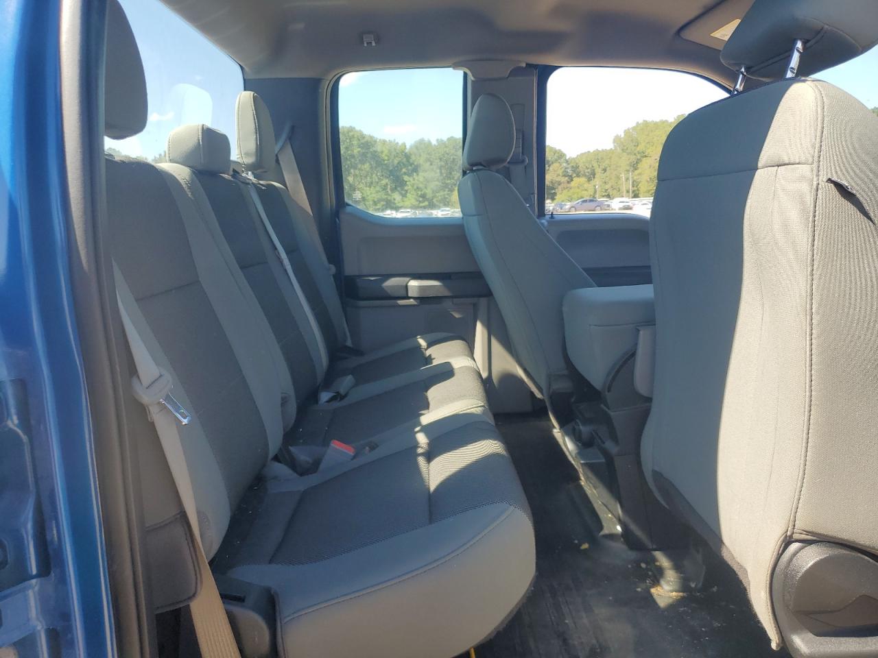 2018 Ford F150 Super Cab VIN: 1FTFX1EG4JKC97376 Lot: 84602505