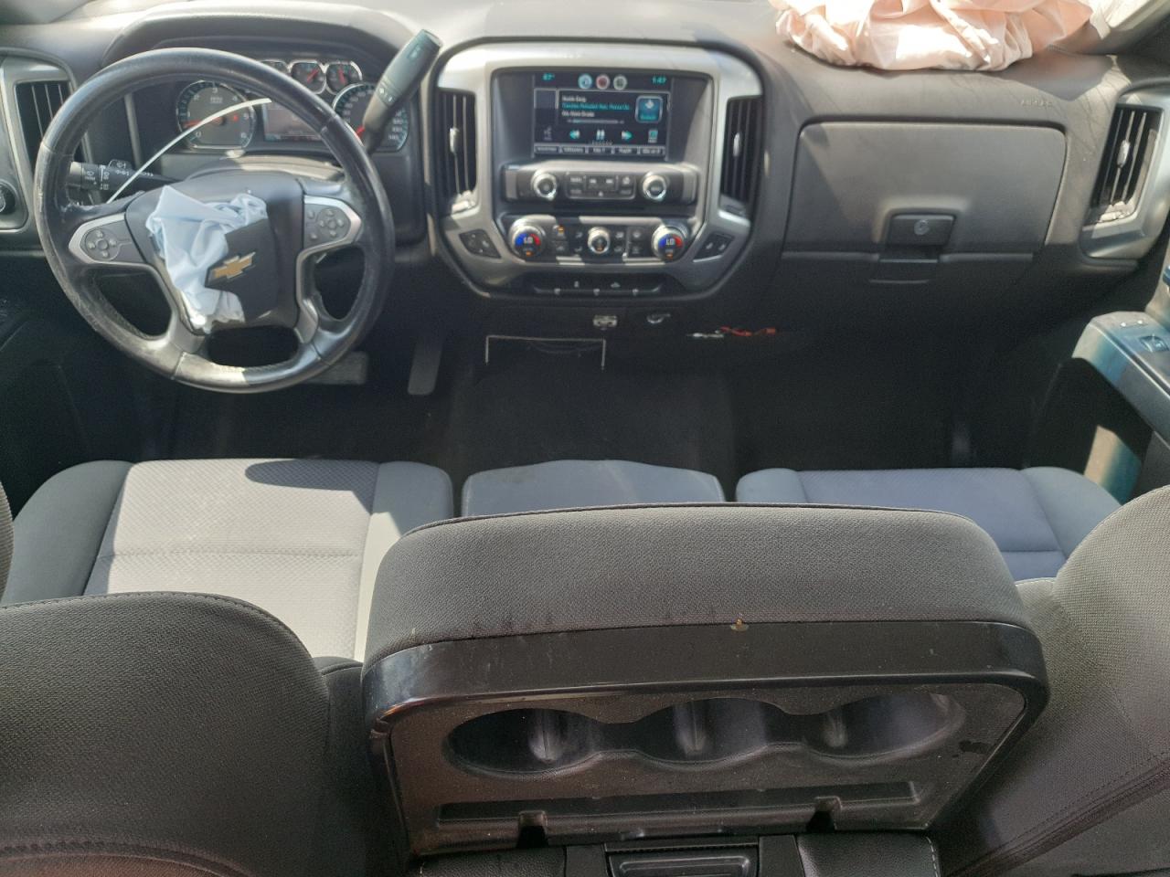 2016 Chevrolet Silverado K3500 Lt VIN: 1GC1KZEG9GF261272 Lot: 71470555