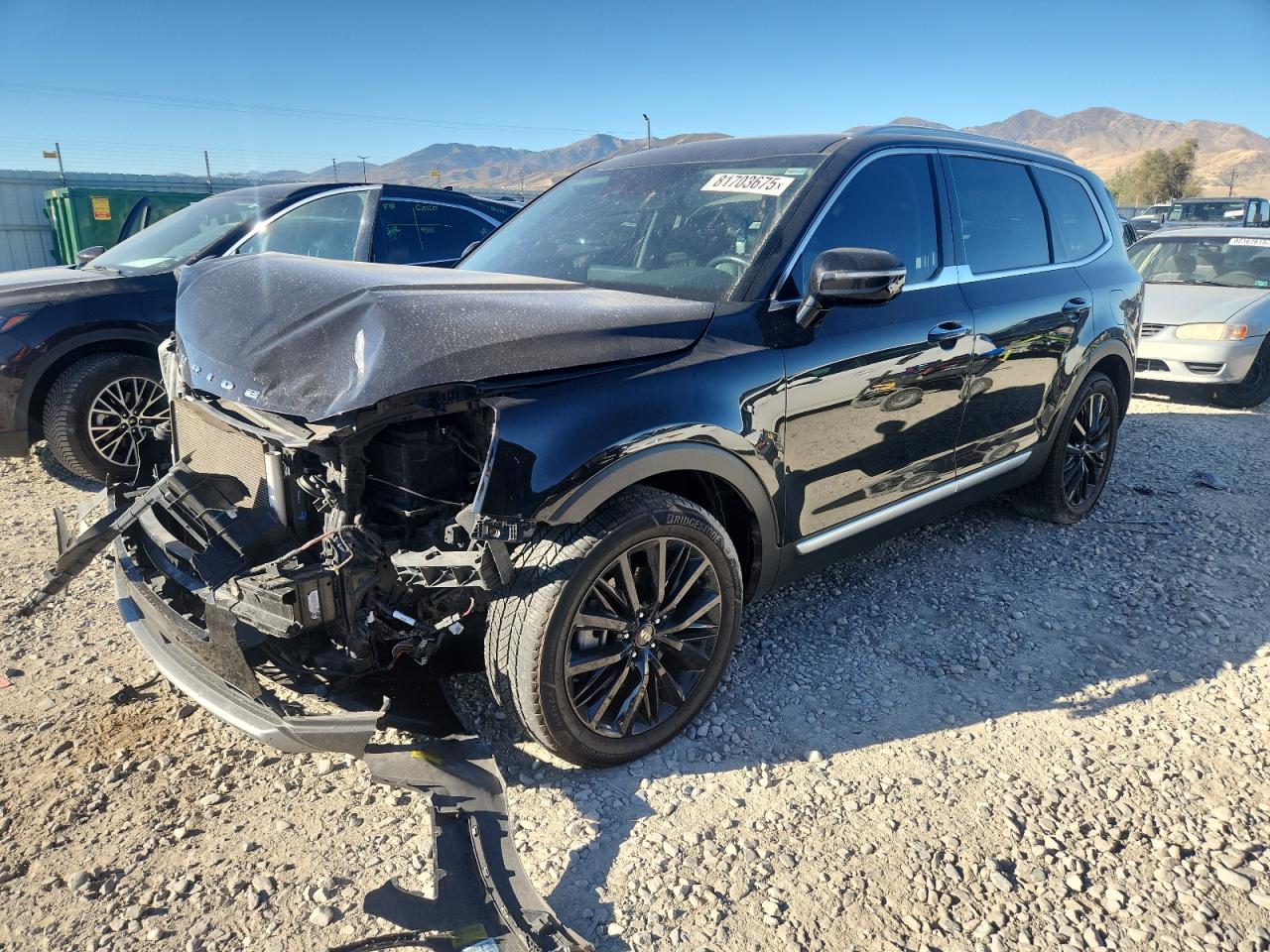 2021 Kia Telluride Sx