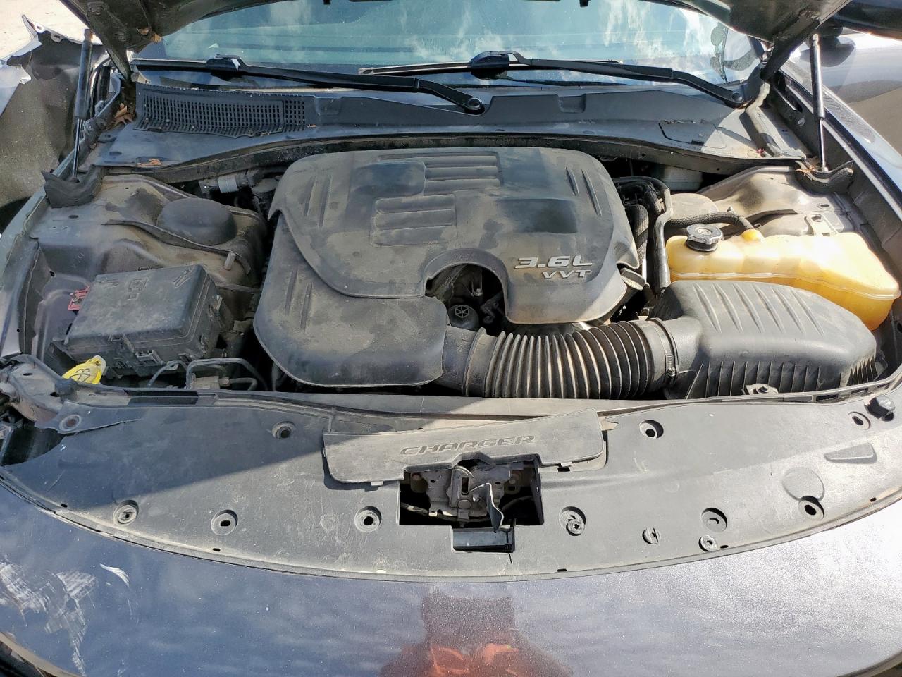 2018 Dodge Charger Sxt VIN: 2C3CDXBG8JH196260 Lot: 84073515