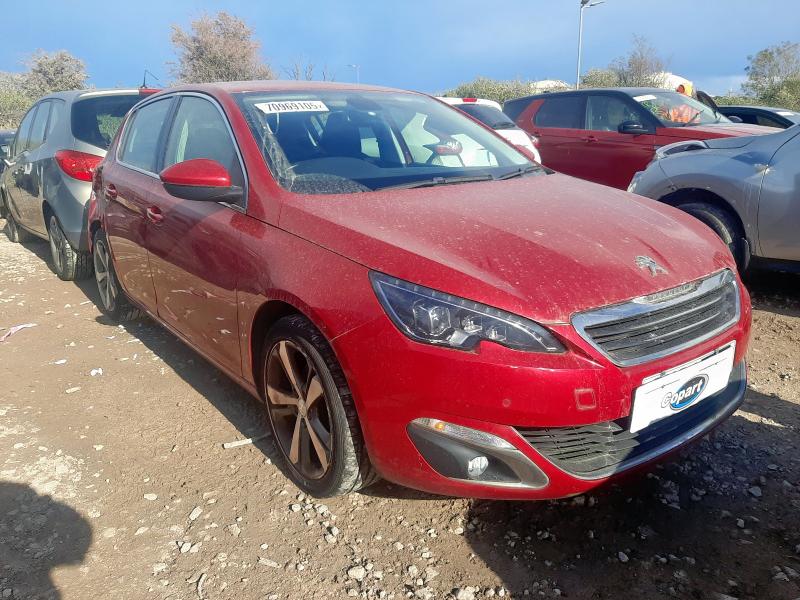 2014 PEUGEOT 308 ALLURE E-HDI 