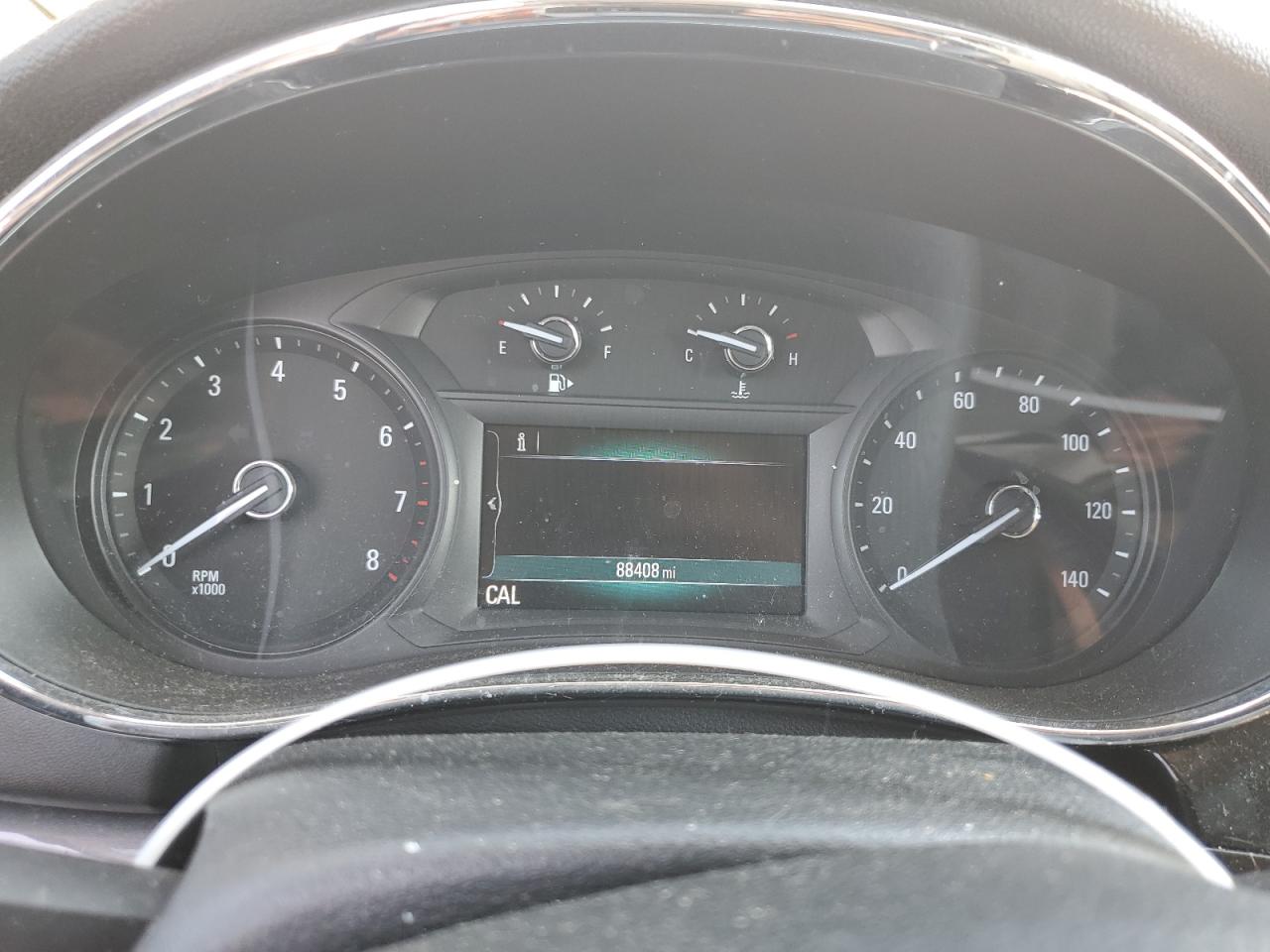 2017 Buick Encore Sport Touring VIN: KL4CJ1SB3HB090625 Lot: 80312925