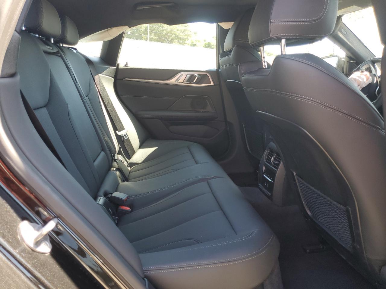 2024 BMW I4 Edrive 35 VIN: WBY43AW09RFS90317 Lot: 81701005