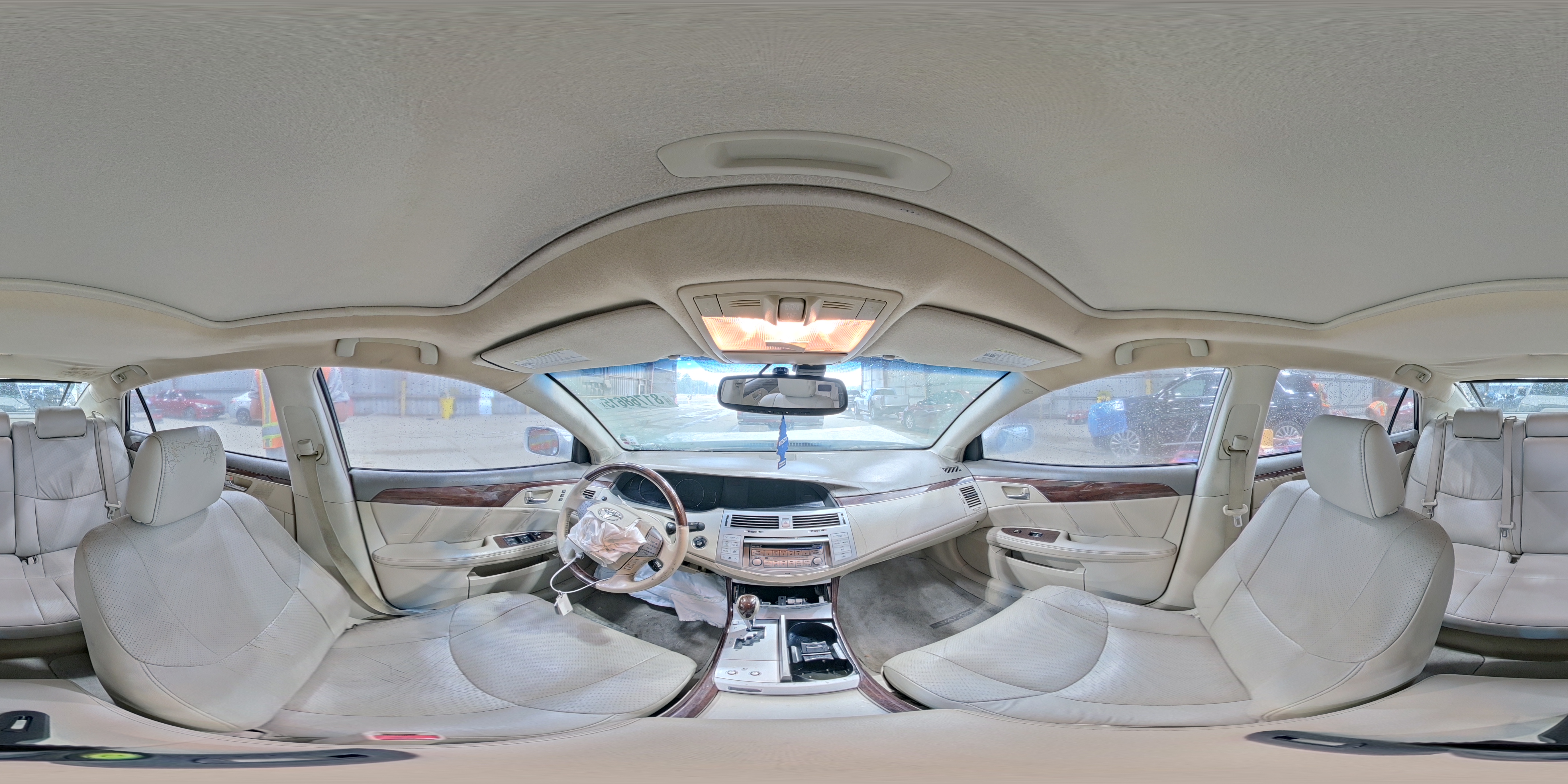 2010 Toyota Avalon Xl VIN: 4T1BK3DB6AU363165 Lot: 81768615