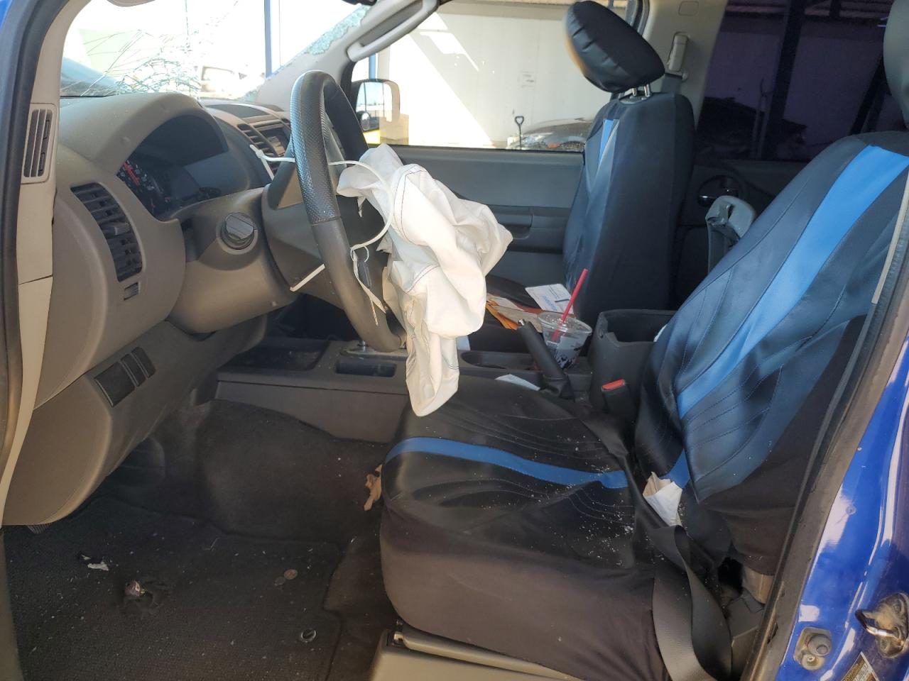 2012 Nissan Xterra Off Road VIN: 5N1AN0NU3CC511699 Lot: 80726475