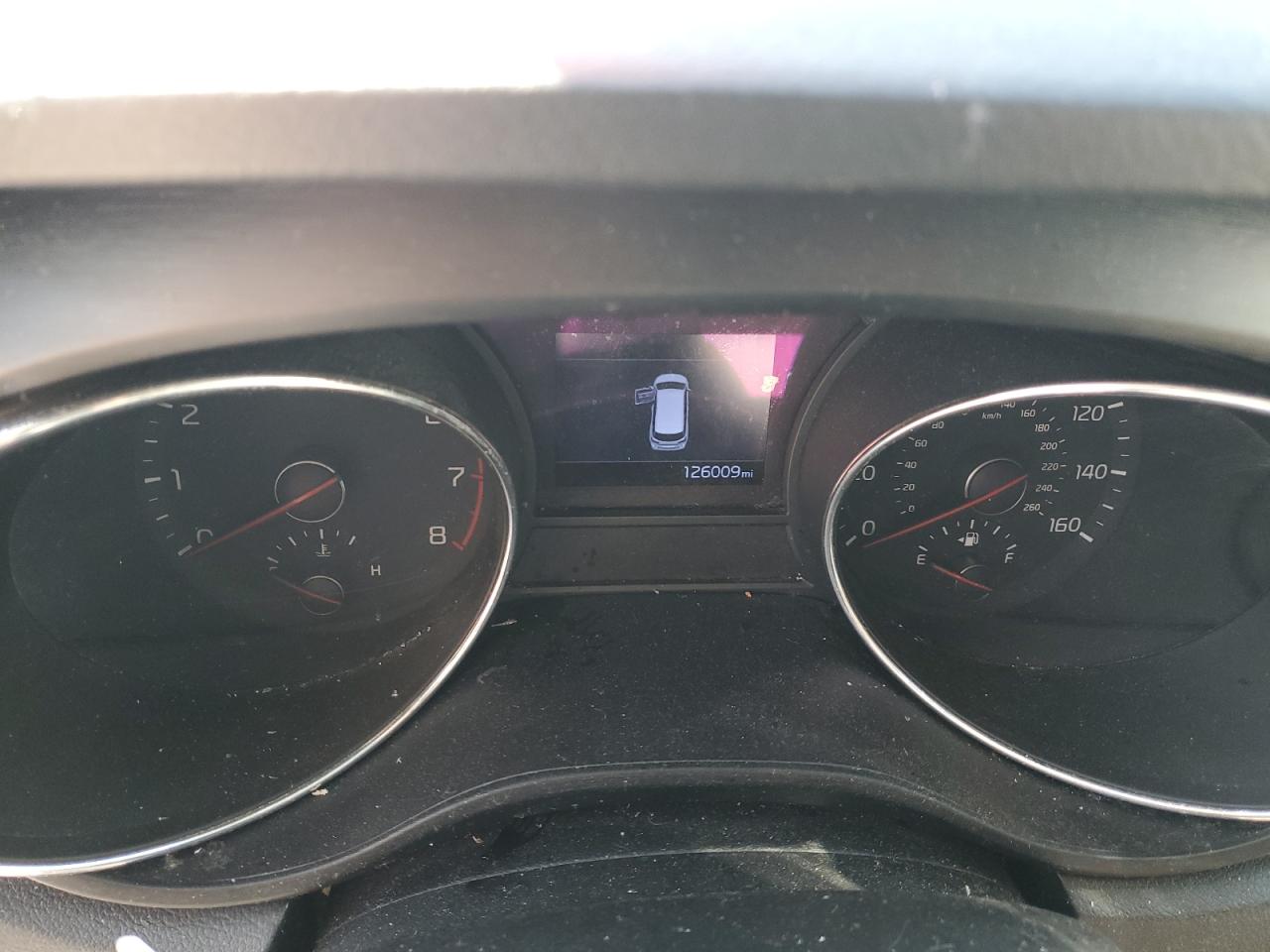 2019 Kia Sedona L VIN: KNDMA5C19K6547851 Lot: 84190495