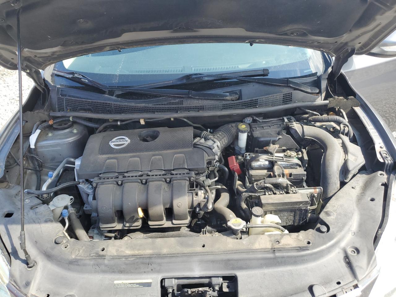 2015 Nissan Sentra S VIN: 3N1AB7AP0FY285786 Lot: 81567075