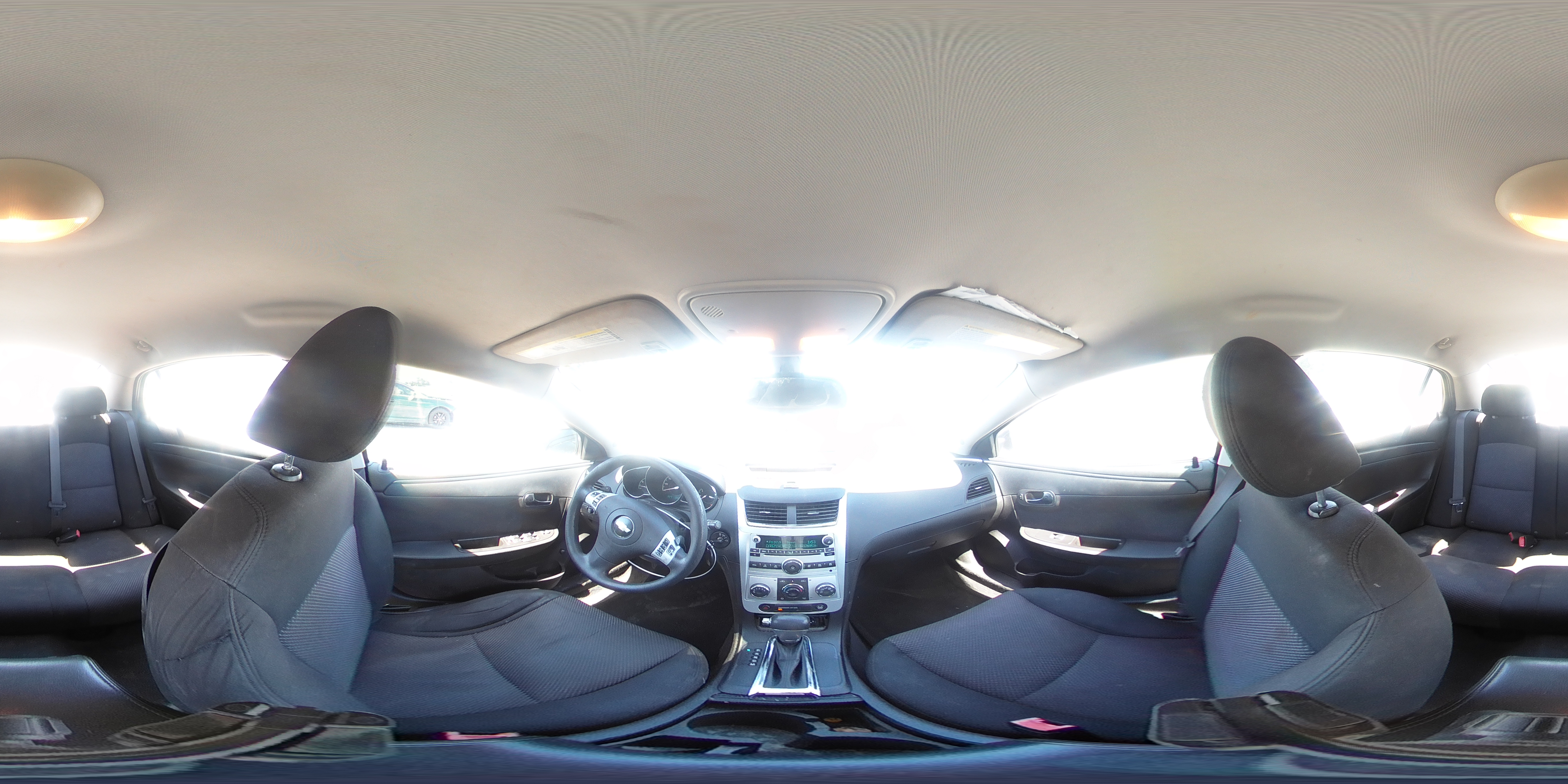 2010 Chevrolet Malibu 1Lt VIN: 1G1ZC5EB5AF103458 Lot: 71152505